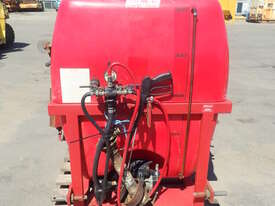 SILVAN 400 LITRE 3 POINT LINKAGE PTO SPRAYER - picture0' - Click to enlarge