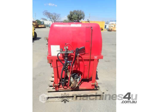 SILVAN 400 LITRE 3 POINT LINKAGE PTO SPRAYER