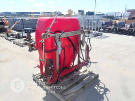 SILVAN 400 LITRE 3 POINT LINKAGE PTO SPRAYER - picture1' - Click to enlarge