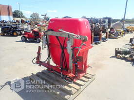 SILVAN 400 LITRE 3 POINT LINKAGE PTO SPRAYER - picture2' - Click to enlarge