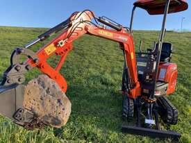 XN12-8 Rhino Excavator - picture0' - Click to enlarge