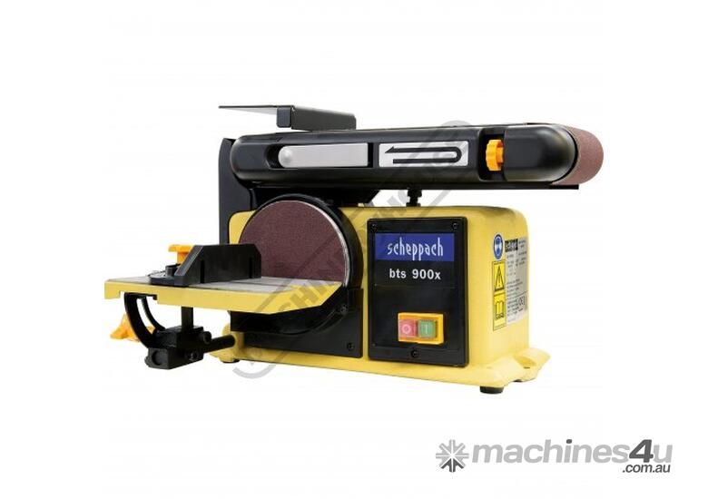 New scheppach BTS 900X Belt Sanders in NORTHMEAD, NSW