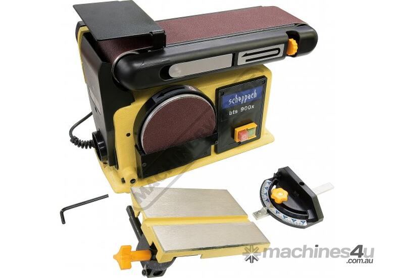 New scheppach BTS 900X Belt Sanders in NORTHMEAD, NSW