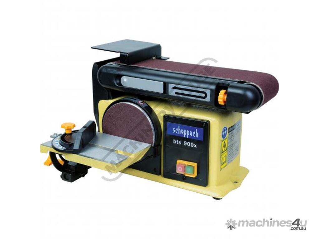 New scheppach BTS 900X Belt Sanders in NORTHMEAD, NSW