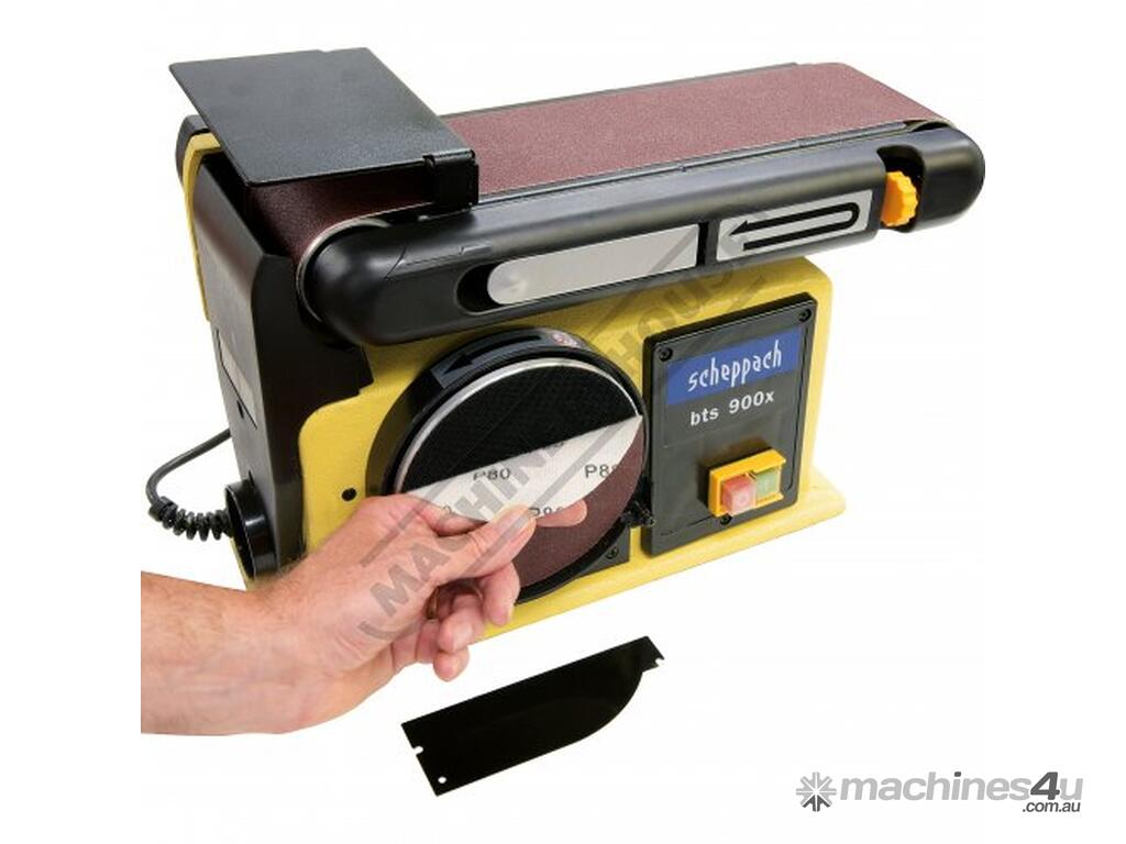 New scheppach BTS 900X Belt Sanders in NORTHMEAD, NSW