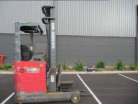 1.6T Battery Electric Reach Sit Down Truck - picture0' - Click to enlarge