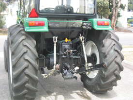 NEW 55hp 4WD ROPS tractor - Agri Boss 5554 - picture0' - Click to enlarge