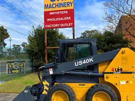 COMING SOON NEW UHI US40K SKID STEER LOADERS (WA ONLY) - picture0' - Click to enlarge