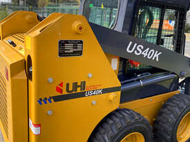 COMING SOON NEW UHI US40K SKID STEER LOADERS (WA ONLY) - picture0' - Click to enlarge