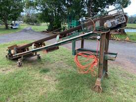 Mobile Incline Conveyor - picture0' - Click to enlarge