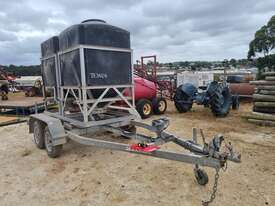 Grain Trailer with Scales - picture0' - Click to enlarge
