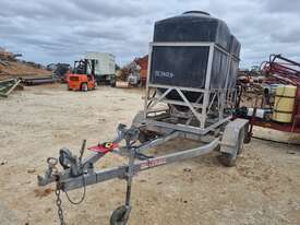 Grain Trailer with Scales - picture1' - Click to enlarge
