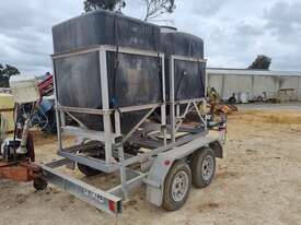 Grain Trailer with Scales - picture2' - Click to enlarge