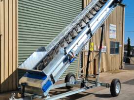 Mobile conveyor - picture0' - Click to enlarge