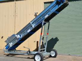 Mobile conveyor - picture1' - Click to enlarge