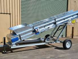 Mobile conveyor - picture2' - Click to enlarge