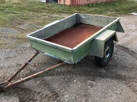 Custom 6X4 Trailer - picture0' - Click to enlarge