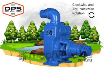   NS80 Self Priming Pump