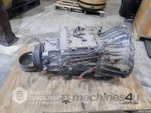 MITSUBISHI CANTER GEARBOX