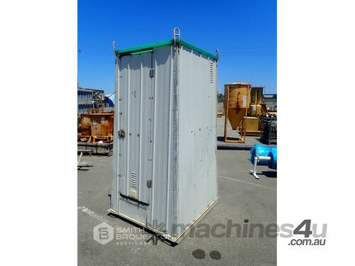 ALL TOILETS PORTABLE TOILET