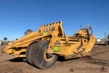 K Tec K-TEC 1243ADT DRAWN SCRAPER K Tec K-TEC 1243ADT DRAWN SCRAPER