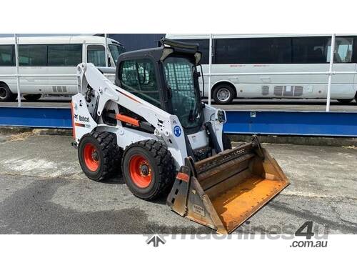 Bobcat S650