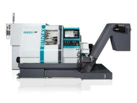 INDEX ABC - Production Turning Machine - picture0' - Click to enlarge