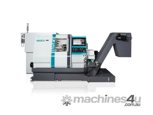 INDEX ABC - Production Turning Machine
