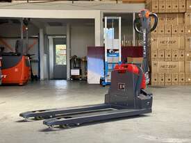 JIALIFT 2T Full Electric Pallet Truck with Lithium Battery | Best Service, 1 Year Warranty - picture0' - Click to enlarge