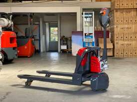 JIALIFT 2T Full Electric Pallet Truck with Lithium Battery | Best Service, 1 Year Warranty - picture1' - Click to enlarge