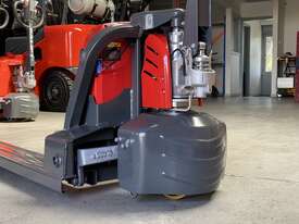 JIALIFT 2T Full Electric Pallet Truck with Lithium Battery | Best Service, 1 Year Warranty - picture2' - Click to enlarge