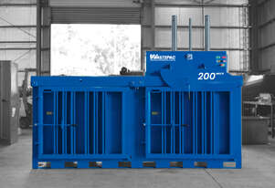 WastePac 200 Multi Chamber Compactor