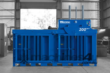 WastePac 200 Multi Chamber Compactor