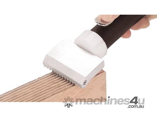 caption Finger Joint Nozzle for Multiple Groove Glue Joints 0029 by Pizzi