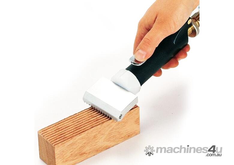 caption Finger Joint Nozzle for Multiple Groove Glue Joints 0029 by Pizzi