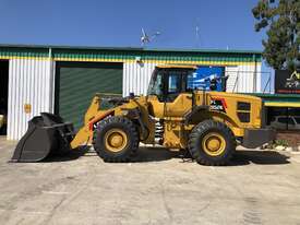 NEW MODEL Lovol FL958K Wheel Loader 5.5T Lift 240HP - picture0' - Click to enlarge