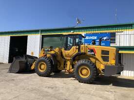 NEW MODEL Lovol FL958K Wheel Loader 5.5T Lift 240HP - picture2' - Click to enlarge