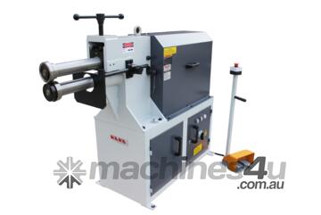 KAKA Industrial Heavy Duty Bead Bending Machine ETB-25 with Four Standard Dies, 415V/3PH Motor