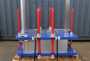 Unused Alfa-Laval TS20-MFG Plate Heat Exchanger