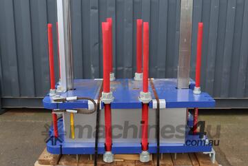 Unused Alfa-Laval TS20-MFG Plate Heat Exchanger Unused Alfa-Laval TS20-MFG Plate Heat Exchanger