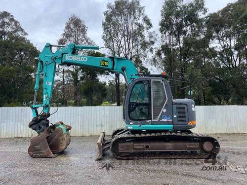 Kobelco SK135SR Tracked-Excav Excavator