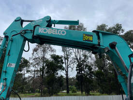 Kobelco SK135SR Tracked-Excav Excavator - picture2' - Click to enlarge