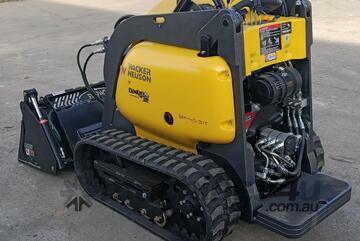 Dingo Australia Dingo Tracked Mini Loader