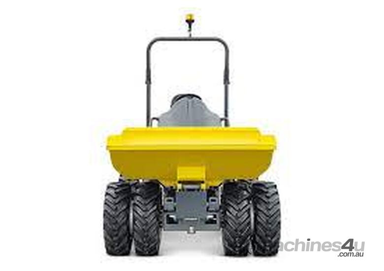 caption Wheel Dumper