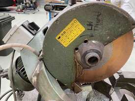 Power/Cold Saw  - picture2' - Click to enlarge