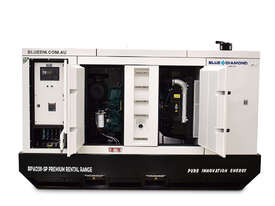 AEM Premium Rental Generator 200 KVA - RPW200SP/NC - Hire - picture0' - Click to enlarge