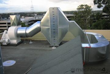 Australian Dust Control Fume Extraction Systems