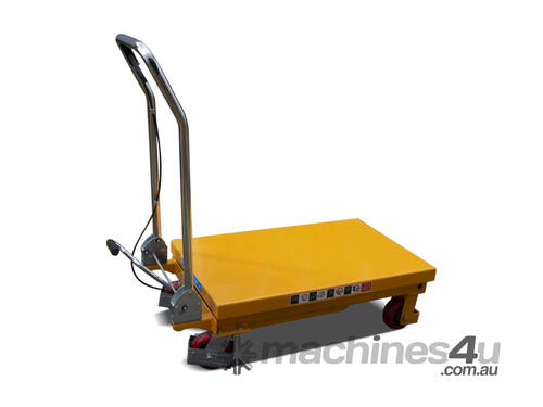 500kg Scissor Lift Table