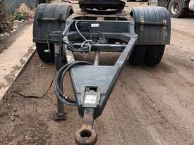Howard Porter Single Axle Dolly - picture0' - Click to enlarge