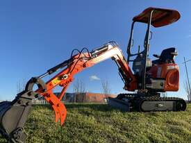 XN10-8 Rhino Mini Excavator Package - picture0' - Click to enlarge